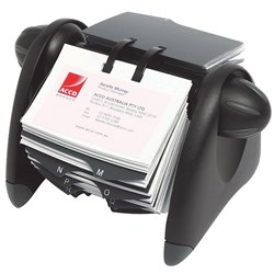 Business Card Files